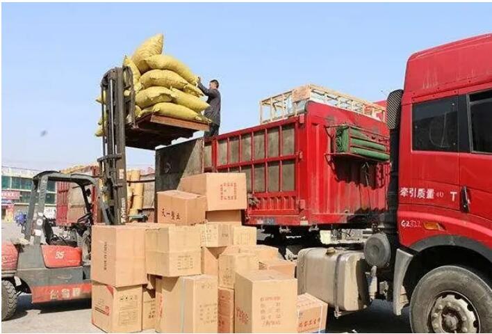 厦门到惠山区物流专线